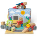 Blockables: Drvena igračka za slaganje - Melissa &amp; Doug