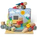 Blockables: Drvena igračka za slaganje - Melissa & Doug slika 2