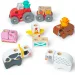 Blockables: Farma drvena igračka za slaganje - Melissa & Doug slika 2