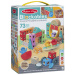 Blockables: Gradska drvena građevinska igračka - Melissa &amp; Doug