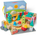 Blockables: Gradska drvena građevinska igračka - Melissa &amp; Doug
