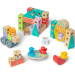 Blockables: Gradska drvena građevinska igračka - Melissa &amp; Doug