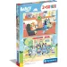 Bluey 2x60 komada supercolor puzzle - Clementoni