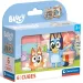 Bluey 6-dijelna slagalica - Clementoni