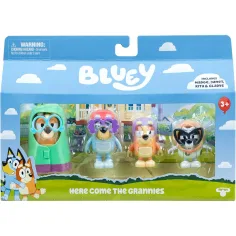 Bluey: Bake, 4-dijelni igrački set slika 1
