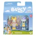 Bluey: Chilli i Bandit Bajka 2-dijelni set figura