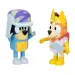 Bluey: Chilli i Bandit Bajka 2-dijelni set figura