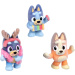 Bluey Fuzzies Epizoda - set od 3 kom. - Čarobni ksilofon