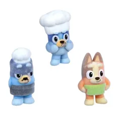 Bluey Fuzzies Epizoda set od 3 komada - Pavlova slika 2