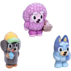 Bluey Fuzzies Epizoda set od 3 komada - Zemlja sjena slika 2