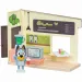 Bluey: Igraći set "Juice Bar" s figuricom Bluey