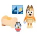 Bluey: Paket dvostrukih figura - Baby Bluey i Chilli