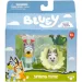Bluey: Paket dvostrukih figurica - Proljeće