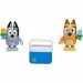 Bluey: Paket od dvije figure - Sladoled