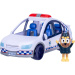 Bluey: Set s policijskim autićem i figuricom