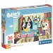 Bluey Super Color 30-dijelna slagalica - Clementoni