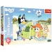 Bluey čudesan dan 24-dijelni Maxi puzzle - Trefl