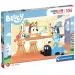 Bluey i njegova obitelj 104-dijelni puzzle - Clementoni