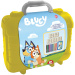 Bluey kreativni set za pečate u koferu - Multiprint