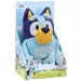 Bluey plišana figura koja govori, 33 cm