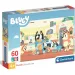 Bluey u kuhinji 60-dijelni Supercolor puzzle - Clementoni slika 1