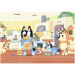 Bluey u kuhinji 60-dijelni Supercolor puzzle - Clementoni