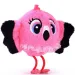 Bouncibles: Odbijajuća plišana lopta - Mimi, ružičasti flamingo