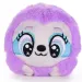 Bouncibles: Plišana skakajuća lopta - Mila, ljubičasti ljenjivac
