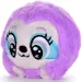 Bouncibles: Plišana skakajuća lopta - Mila, ljubičasti ljenjivac