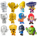 Brawl Stars iznenađujuća figurica, 3. serija, 1 kom.
