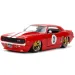 Brzi i žestoki: 1967 Chevrolet Camaro 1/24 - Simba Toys