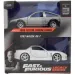 Brzi i žestoki: 1986 Toyota Trueno AE86 i 1993 Mazda RX-7 model automobila 1/32 - Jada Toys