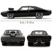 Brzi i žestoki: metalni model automobila 1970 Dodge Charger 1:24 - Jada Toys