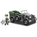 COBI: 1937 Horch 901 kfz.15 vojno vozilo set za slaganje (2405)