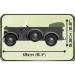 COBI: 1937 Horch 901 kfz.15 vojno vozilo set za slaganje (2405)