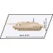 COBI: Abrams M1A2 tenk građevinski set (3106)
