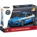 COBI: Alfa Romeo Giulia Quadrifoglio policijski automobil građevinska igračka (24606)