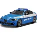 COBI: Alfa Romeo Giulia Quadrifoglio policijski automobil građevinska igračka (24606)