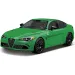 COBI: Alfa Romeo Giulia Quadrifoglio zelena građevinska igračka (24605)