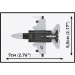 COBI: Armed Forces F-16D Fighting Falcon građevni set (5941)