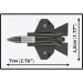 COBI: Armed Forces F-35A Lightning II "Husarz" građevni set (5926)