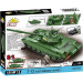 COBI: Armed Forces T-72 (Istočna Njemačka/Sovjetski) igračka za sastavljanje tenka (2625)