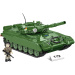 COBI: Armed Forces T-72 (Istočna Njemačka/Sovjetski) igračka za sastavljanje tenka (2625)