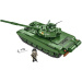 COBI: Armed Forces T-72 (Istočna Njemačka/Sovjetski) igračka za sastavljanje tenka (2625)