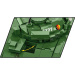 COBI: Armed Forces T-72 (Istočna Njemačka/Sovjetski) igračka za sastavljanje tenka (2625)