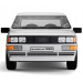 COBI: Audi Quattro 1980 bijeli automobil konstruktorski set (24665)