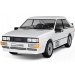 COBI: Audi Quattro 1980 bijeli automobil konstruktorski set (24665)