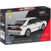 COBI: Audi Quattro 1980 bijeli automobil konstruktorski set (24665)