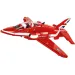 COBI: BAe Hawk T1 „Red Arrows” zrakoplov, set za slaganje (5844)
