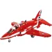 COBI: BAe Hawk T1 „Red Arrows” zrakoplov, set za slaganje (5844)